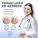 Elon Dual Defense Anti-Fungal Formula | 25% Undecylenic Acid | Treat & Eliminate Nail Fungus | Dermatologist & Podiatrist Recommended