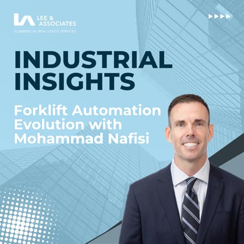 Forklift Automation Evolution with Mohammad Nafisi