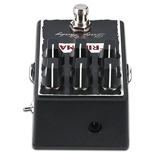 Friedman Dirty Shirley Pedal – Distorsion pour Guitares - Les Beatles, Paul McCartney, John Lennon, RIngo Starr, George Harrison Friedman Dirty Shirley Pedal - Distorsion pour Guitares – Image 5
