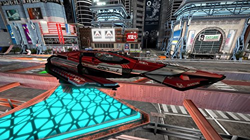 WipEout : Omega Collection - PlayStation 4