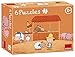 Goula-La Granja de Carla Conjunto de Puzzles, Multicolor (53434)