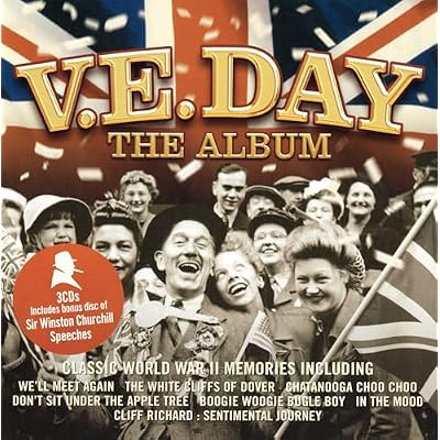 V.E. Day - The Album