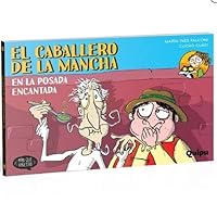 El caballero de la Mancha: En la posada encantada 9875042552 Book Cover