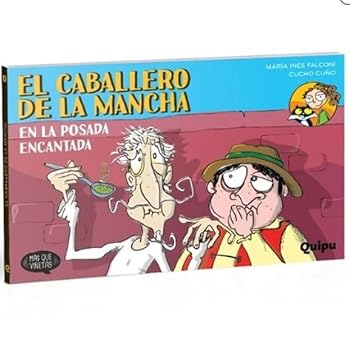 Paperback CABALLERO DE LA MANCHA, EL [Spanish] Book