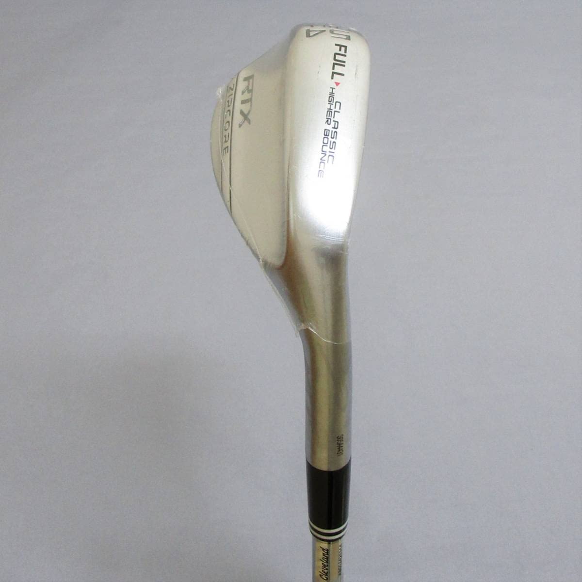 Amazon.co.jp: クリーブランド RTX ZIPCORE ウェッジ ツアーサテン 54