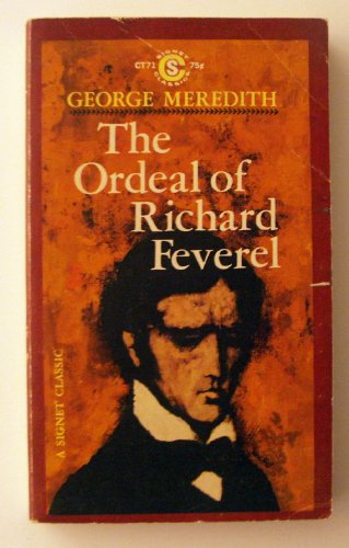 The Ordeal of Richard Feverel B000GRHQ1S Book Cover
