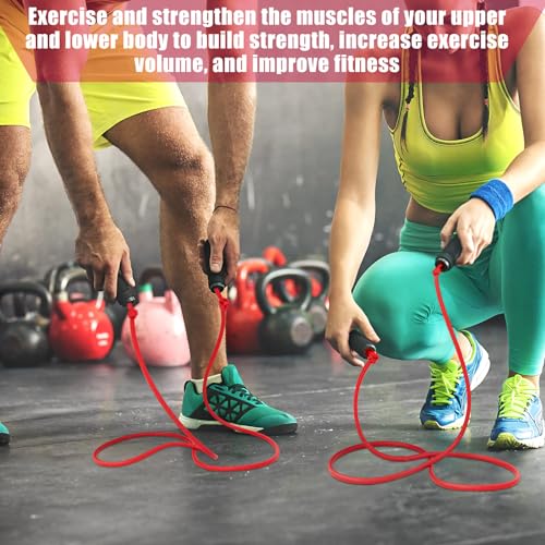 1 Roll Resistance Tubes Exercise Tubing 50ft Exercise Bands Tubing for Therapy, Lower Pilates, Home Workouts, Rehab Core - Image 6