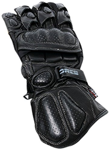 Bores Speed motociclo guanti, Pelle di Canguro