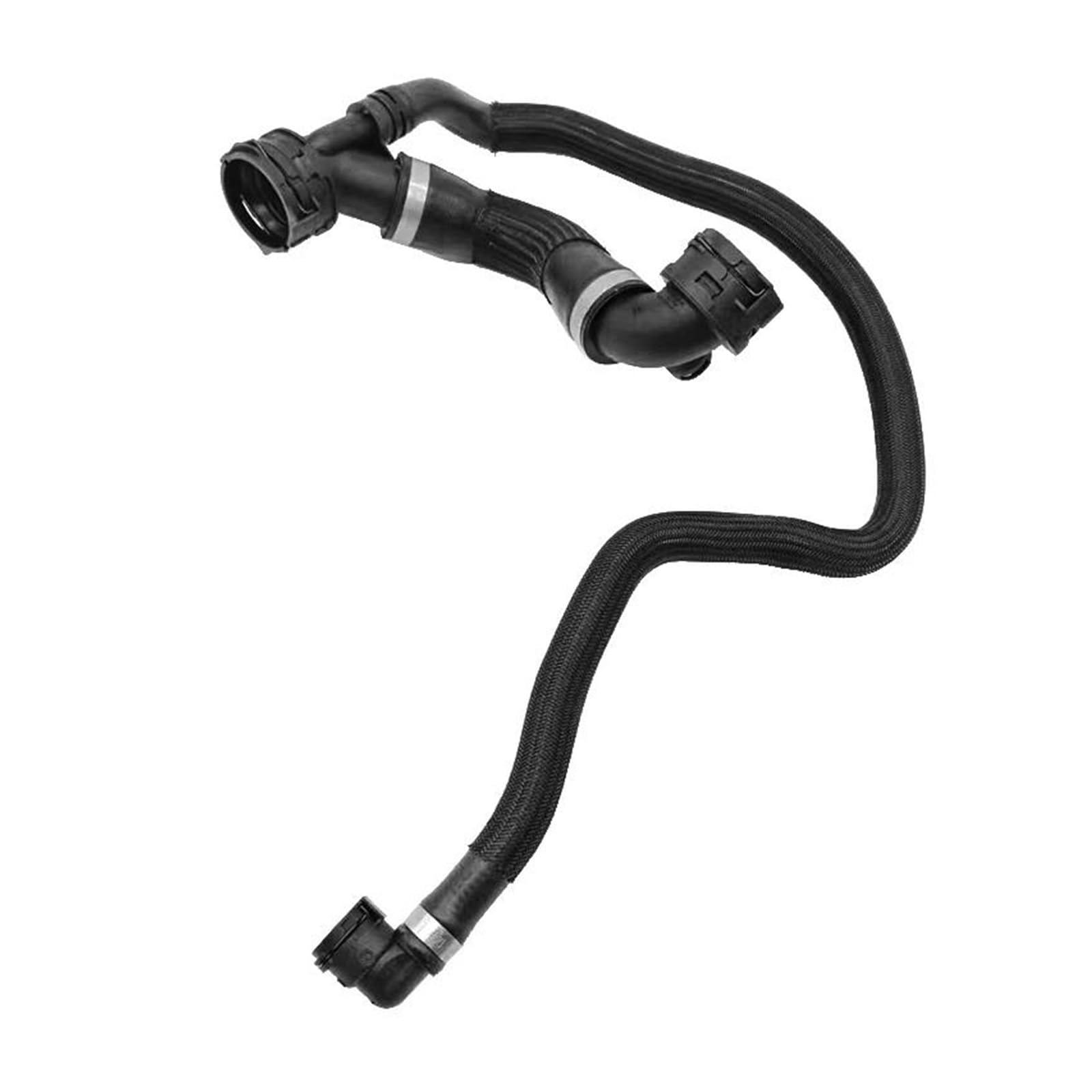 Manguera de enfriamiento del motor LR094115 J9C4884 1 Pieza Tubo De Manguera De Radiador Refrigerante Inferior Para Range Rover Evoque 2012 Discovery Sport 2015