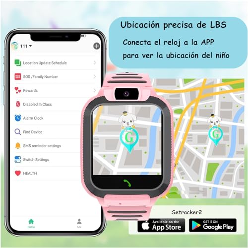 Smartwatch, Imagen adicional