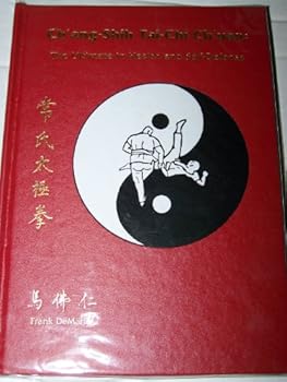 Hardcover Ch'ang-Shih Tai-Chi Ch'uan : The Ultimate in Health and Self-Defense Book