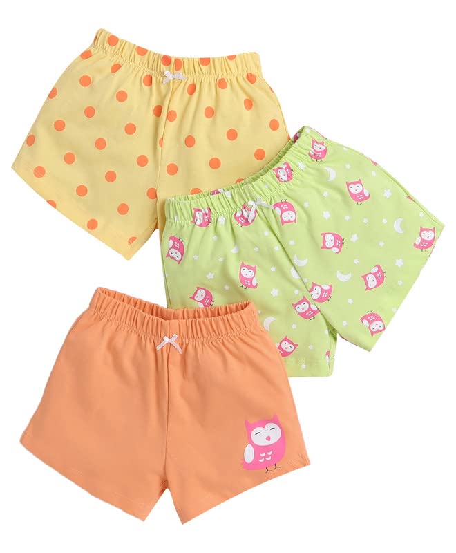 Image of BUMZEE Girl's Regular Shorts