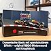 FRANZIS 67245 Oracle Red Bull Racing Advent Calendar 2025 Model Kit 1:43 Scale Includes Sound Module and 52 Page Accompaniment Book