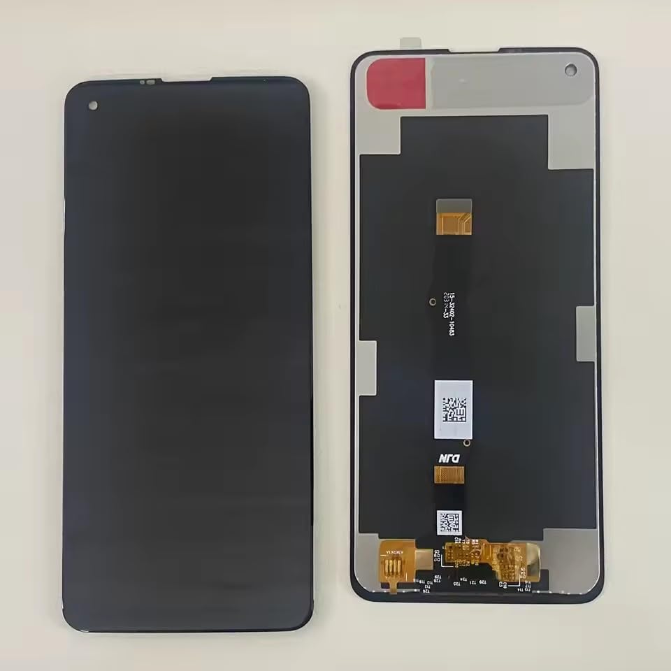 YOOOKOOO モトローラ Moto G10 Play LCD ディスプレイ タッチスクリーン デジタイザー アセンブリ 交換用修