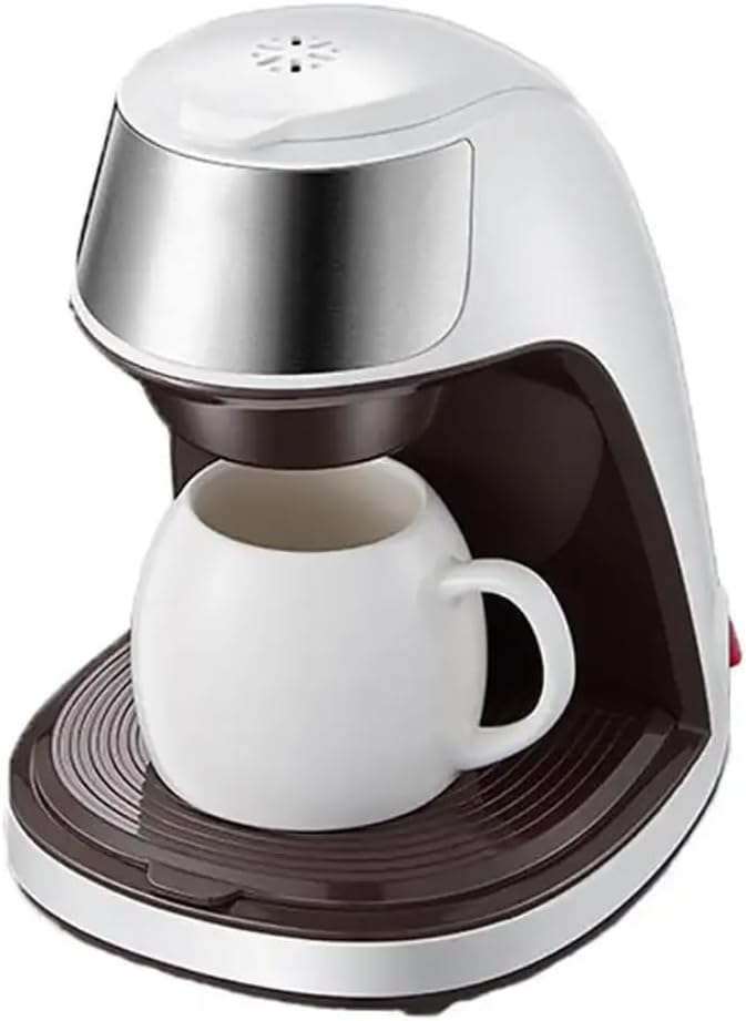 Cafetera Automática de 1 Taza con Tanque Removable 0.3L