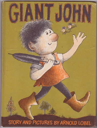 Giant John B0026A34DM Book Cover