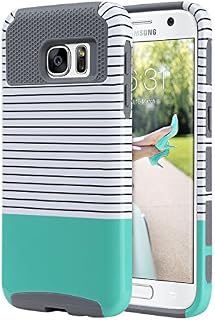 ULAK S7 Case, Galaxy S7 Case, Hybrid Case for Samsung Galaxy S7 2016