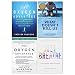The Oxygen Advantage, What Doesn t Kill Us, Just Breathe 4 Books Collection Set Pack