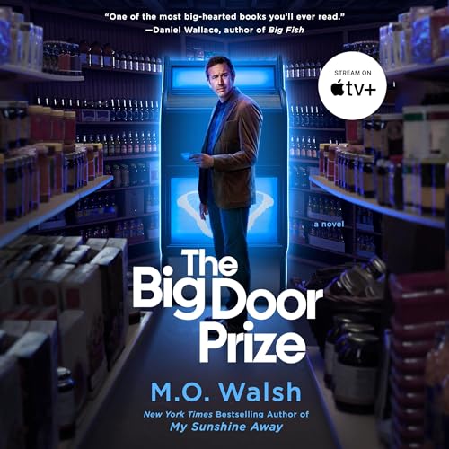The Big Door Prize by M. O. Walsh episode artwork