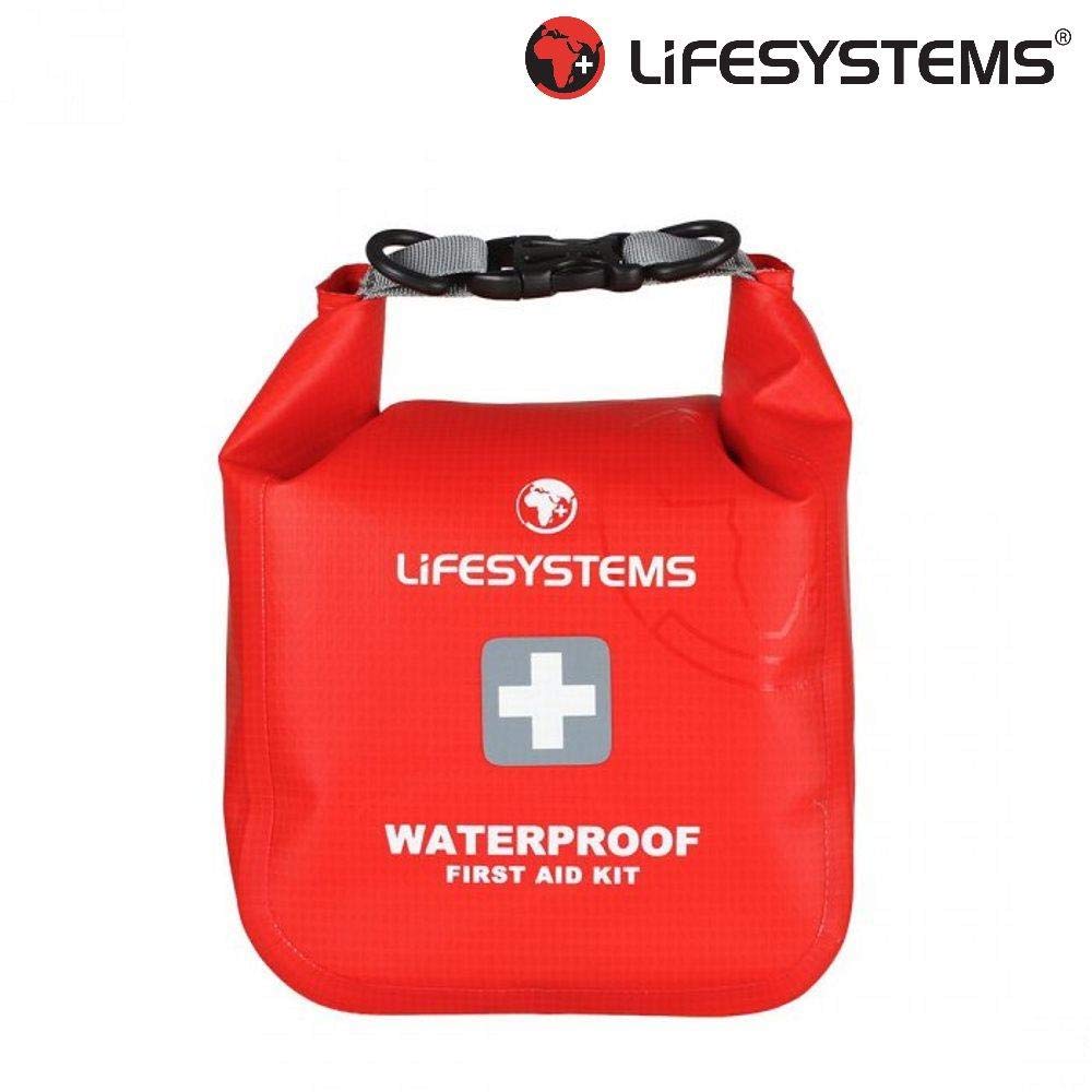 Lifesystem Wasserdichtes Erste-Hilfe-Kit mit Stoßfest Fall