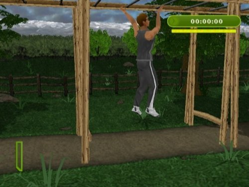 Jillian Michael's Fitness Ultimatum 2009 - Nintendo Wii (Renewed)