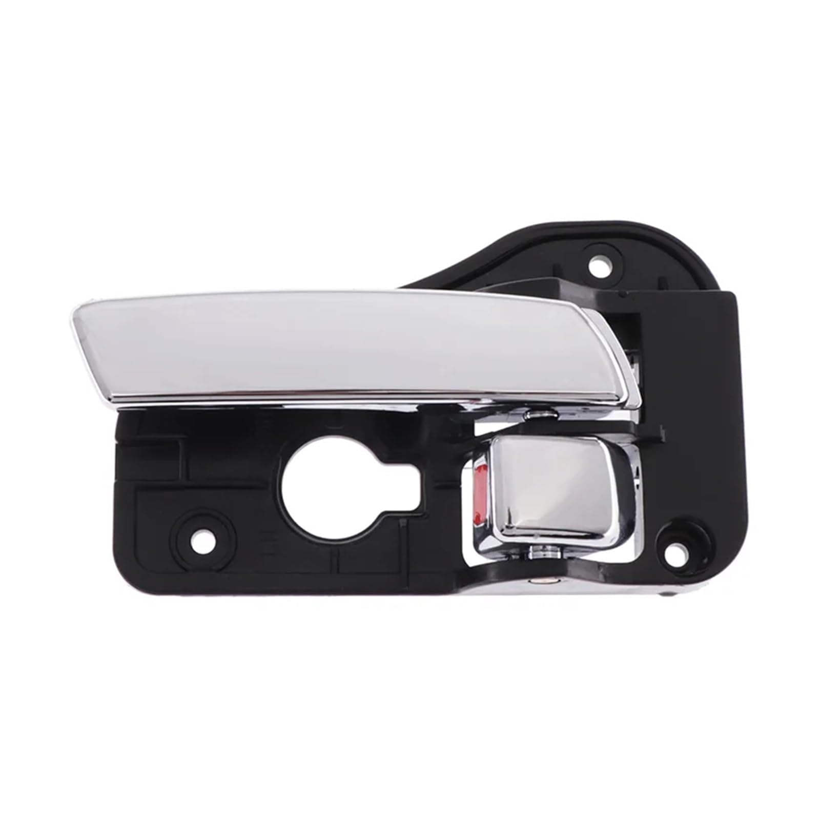 Lsdsaaza Left Interior Inner Handle Car Front Rear Right Inner Handles Interior Door Handle 82620-1D000 82610-1D000 For Kia For Carens For Rondo 2007-2013(Left)