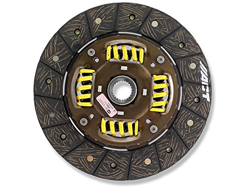ACT (ZM1-HDSS) HD Pressure Plate with Performance Street Sprung Clutch Disc - Image 3