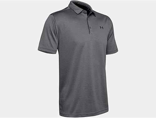 Vista 7 de Under Armour Polo de golf Tech para hombre