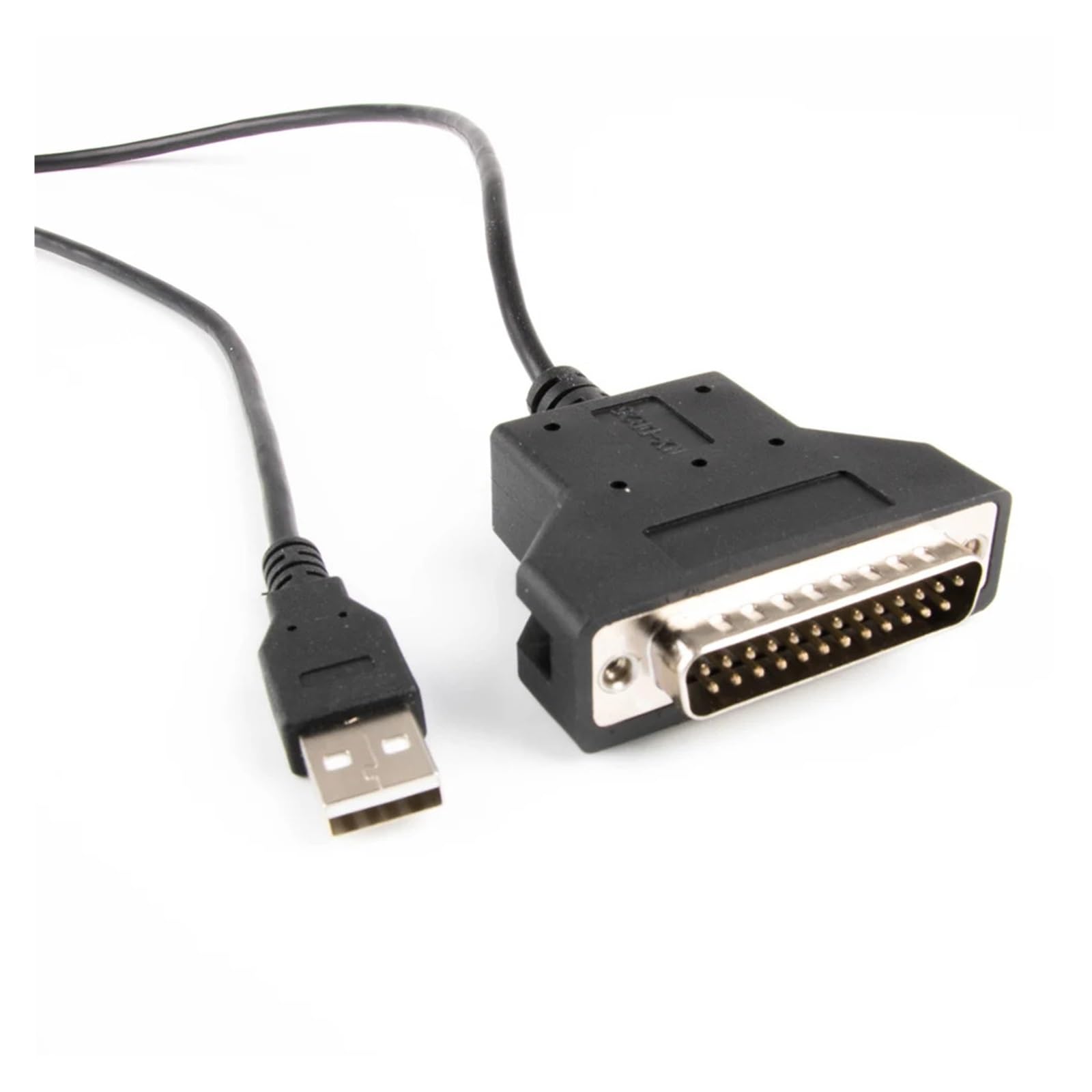 Convertisseur USB vers série Câble série USB vers DB25 mâle RS232 for Balance électronique(0.3M)