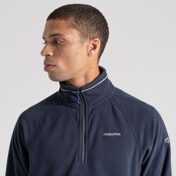 Image of Craghoppers Corey VI Half Zip Fleece Pull-On - Active Winterwear