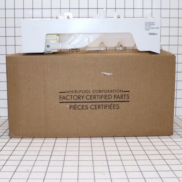 W11700250 Refrigerator Ice Maker Assembly