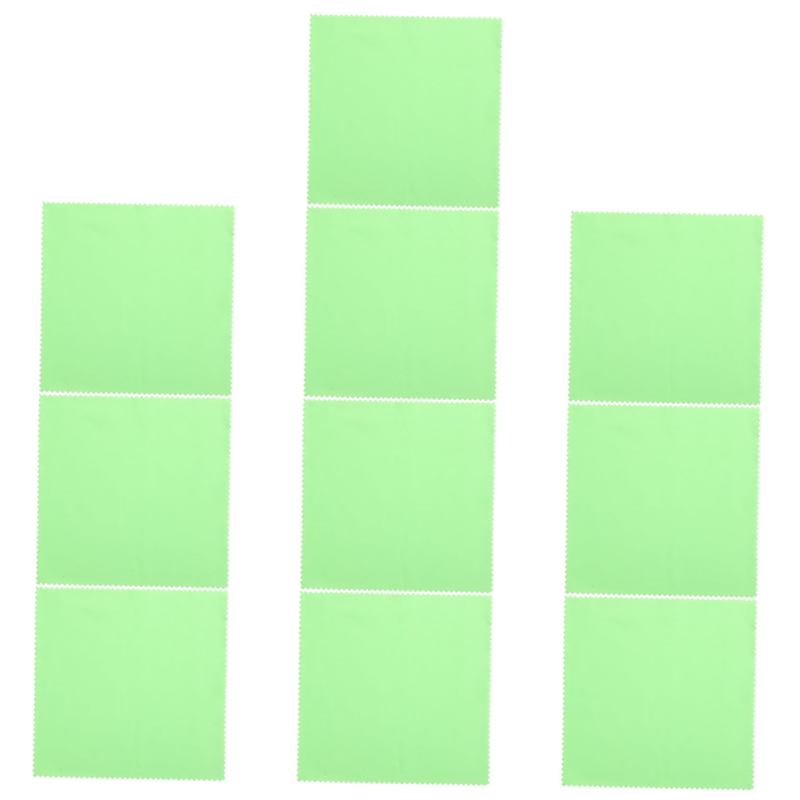 GALPADA Musical Instrument Cleaning Supplies 10 Pack Soft for Piano Guitar Violin