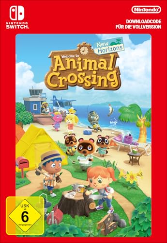 Bild von Animal Crossing: New Horizons Standard | Nintendo Switch - Download Code