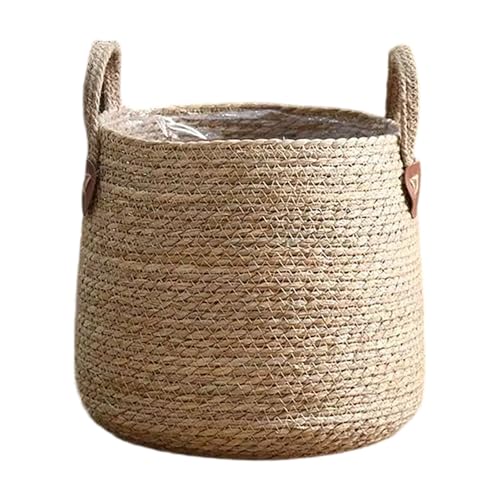 Couverture de jardin fibre naturelle pour cacher vos pots usés