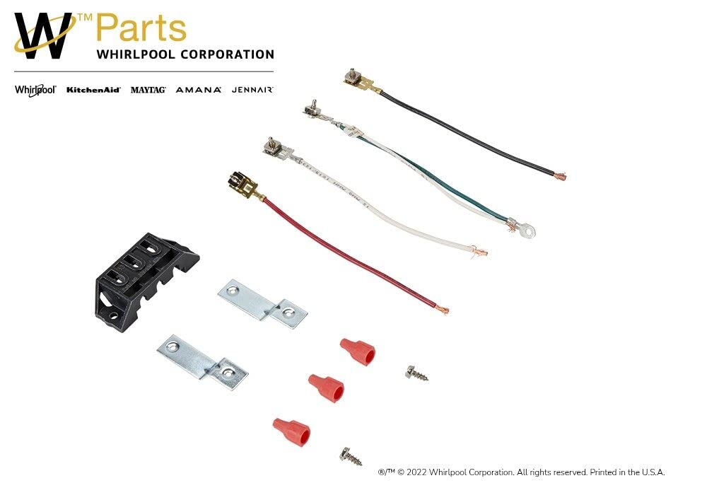 Whirlpool 279320 secador Terminal Block