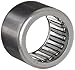 NTN HK1616 Needle Roller Bearing, Caged Drawn Cup, Outer Ring and Roller, Open, Steel, Metric, 16mm Bore, 22mm OD, 16mm Width