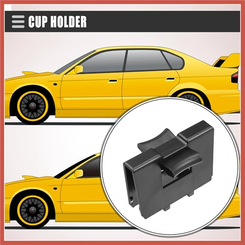 Divisor para portavasos ACROPIX para Subaru Forester 2014-2019 miniatura 2