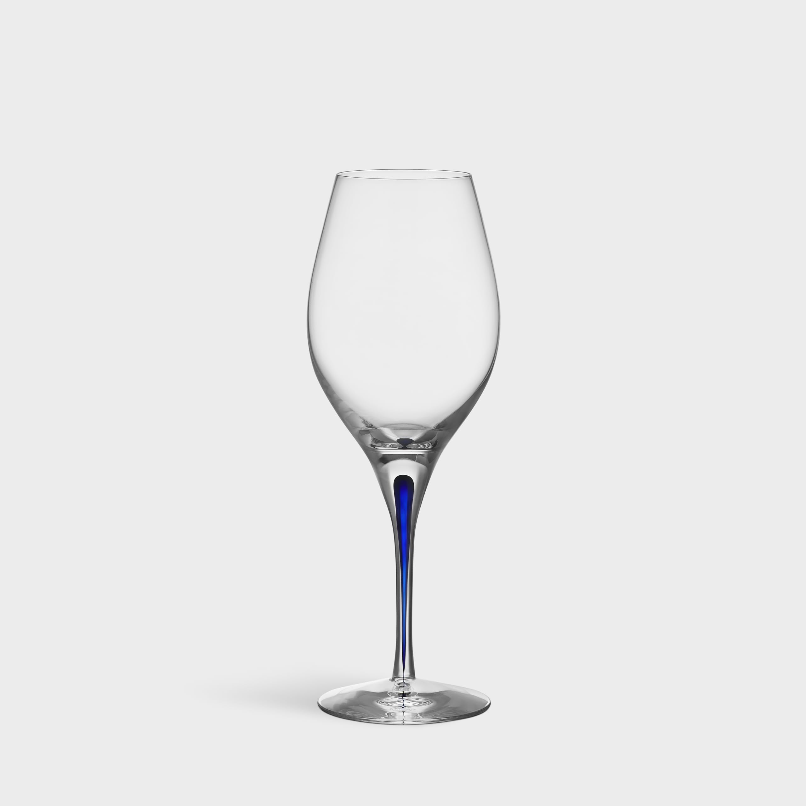 Orrefors Intermezzo Stemmed Wine Glass