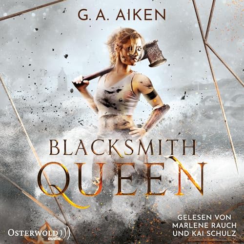 Blacksmith Queen Titelbild