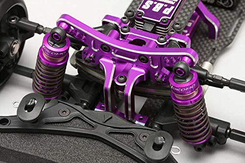 Amazon.co.jp: RWDドリフトカー YD-2SXIII パープルバージョン DP