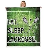 Lacrosse Mantas Mantas De Sofá Cómoda Peluche Frazada para Sillón Adolescente Invierno 100x125cm