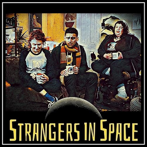 Blue Box 174: Whose Doctor Who Podcast Por  arte de portada