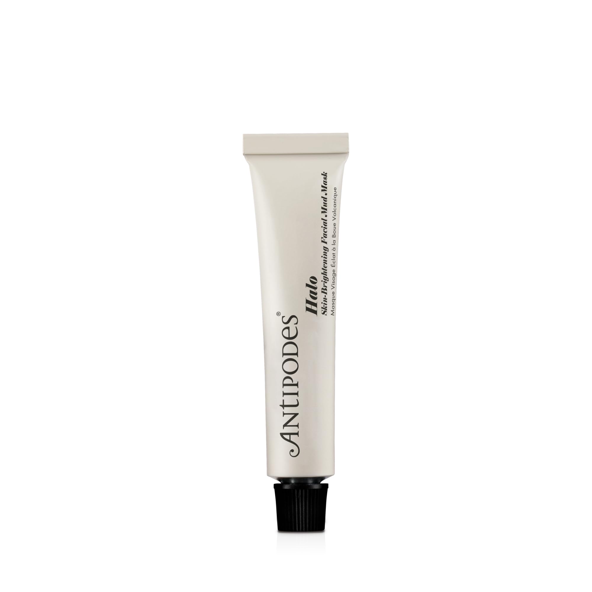 ANTIPODES Halo Facial Mud Mask Mini 15ml, 0, 15 ml (Pack of 1)