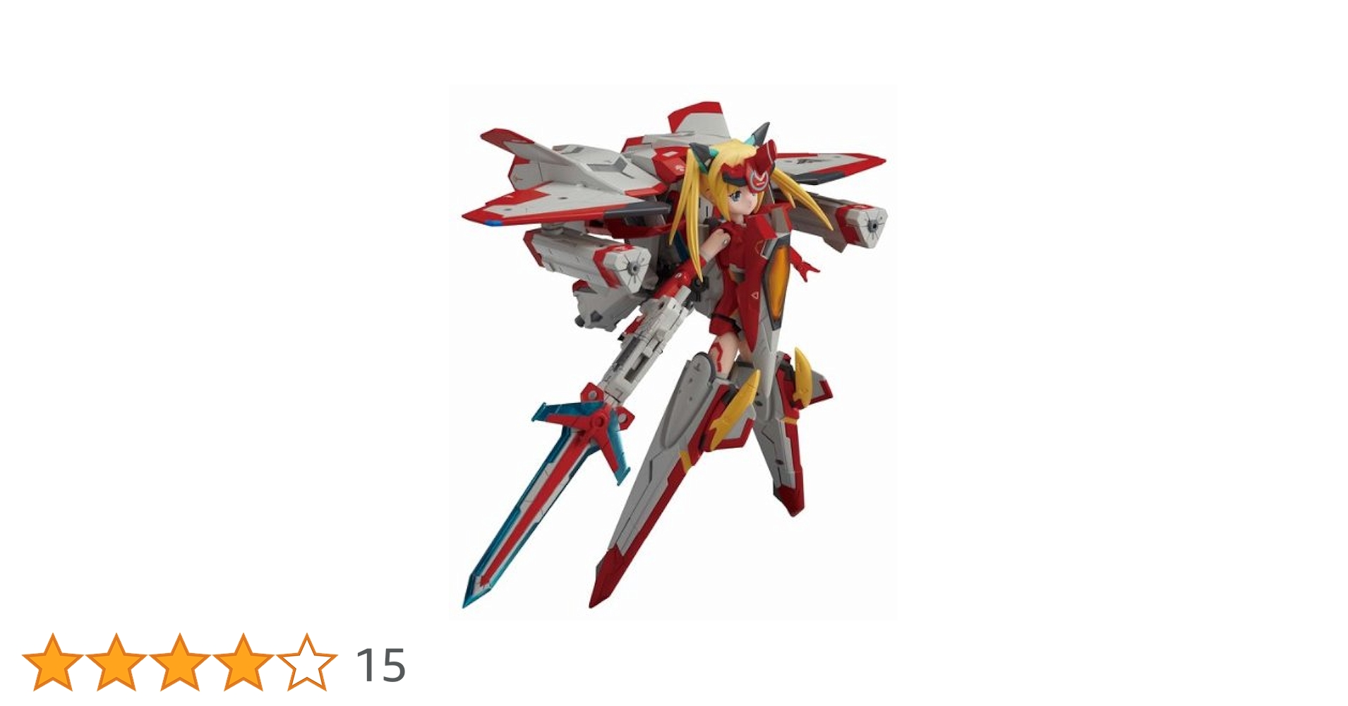 (未使用･未開封品)　武装神姫 リルビエート (彩色済みアクションフィギュア) 7z28pnb Amazon | 武装神姫 リルビエート (彩色済みアクションフィギュア