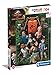 Clementoni Park Supercolor Jurassic World Camp Cretaceous, serie Netflix 104 pezzi-Made in Italy, bambini 6 anni, puzzle cartoni animati, Multicolore, 27544