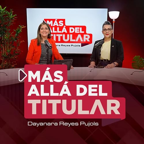 Page de couverture de Choque Generacional: ¿Crisis u Oportunidad? | Más allá del Titular. Episodio 3