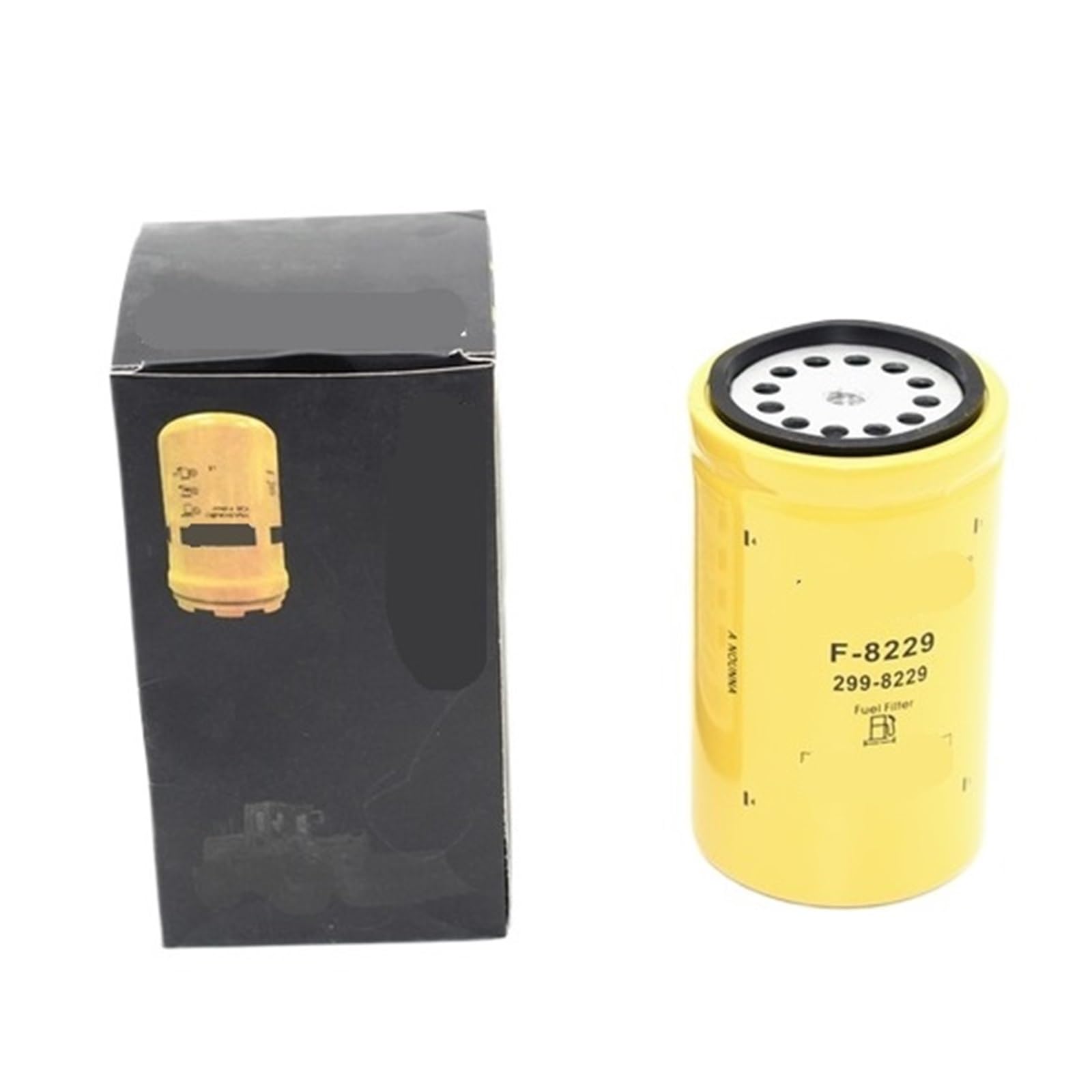 Separador Aceite Agua 420E 2998229 P502504 Para D5K 2656F843 299-8229