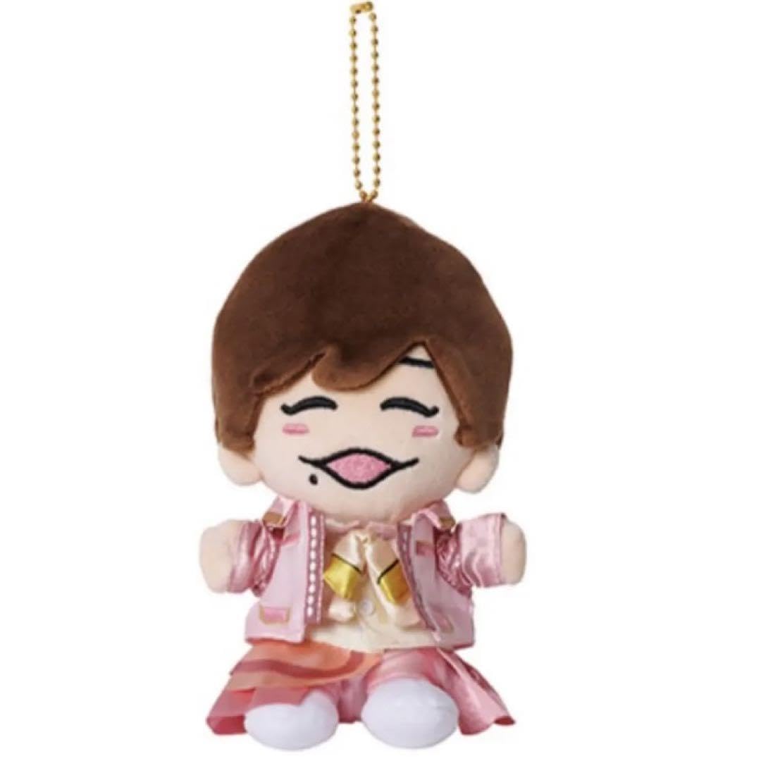 Amazon.co.jp: なにわ男子 ちびぬい 長尾謙杜 28 : おもちゃ 