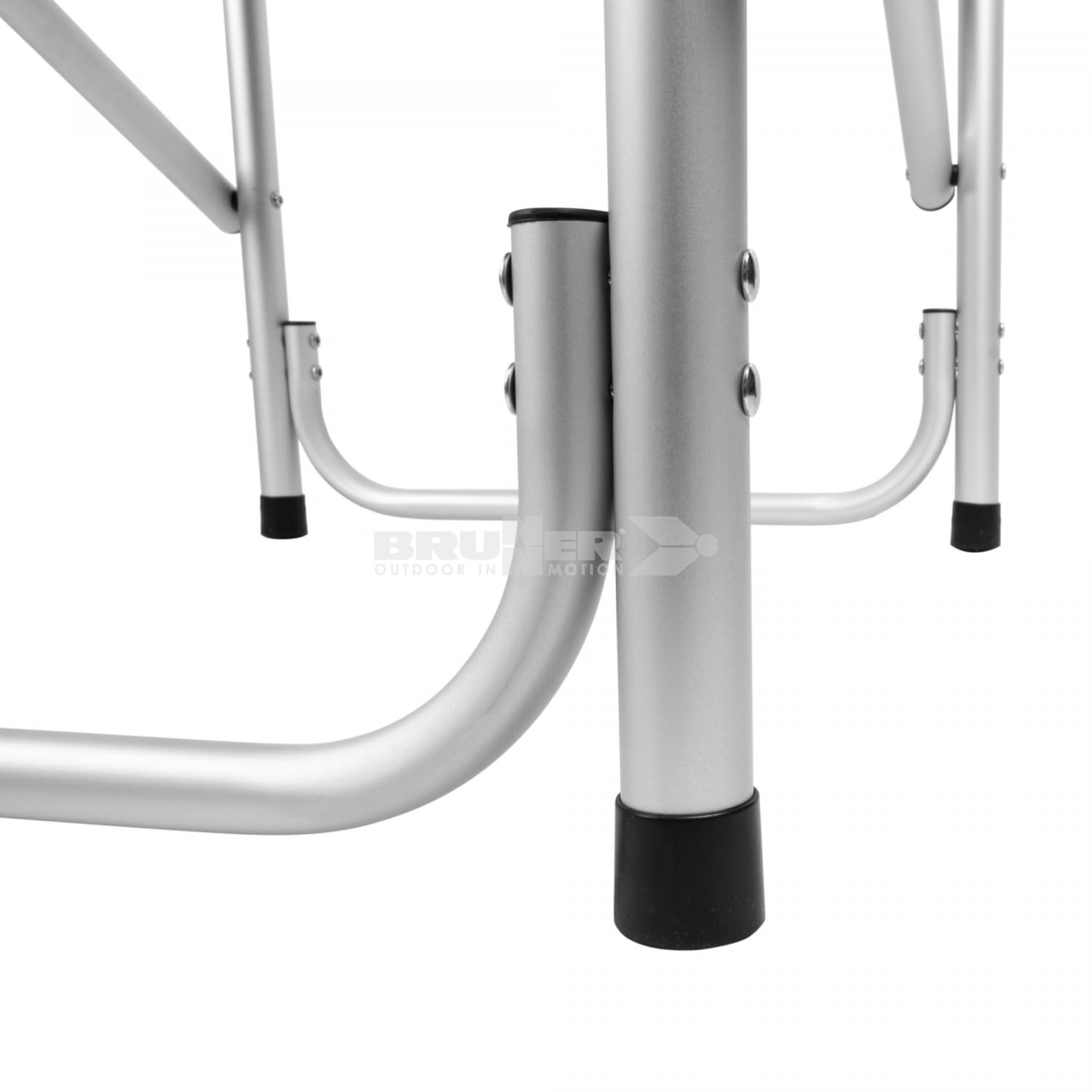 BRUNNER ONE SHOT Sedia regista con struttura in alluminio