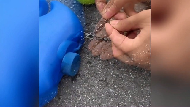 Allenatore Tennis Con Palline Rimbalzanti - Set Autoaddestramento Per Principianti E Bambini - Foto 6